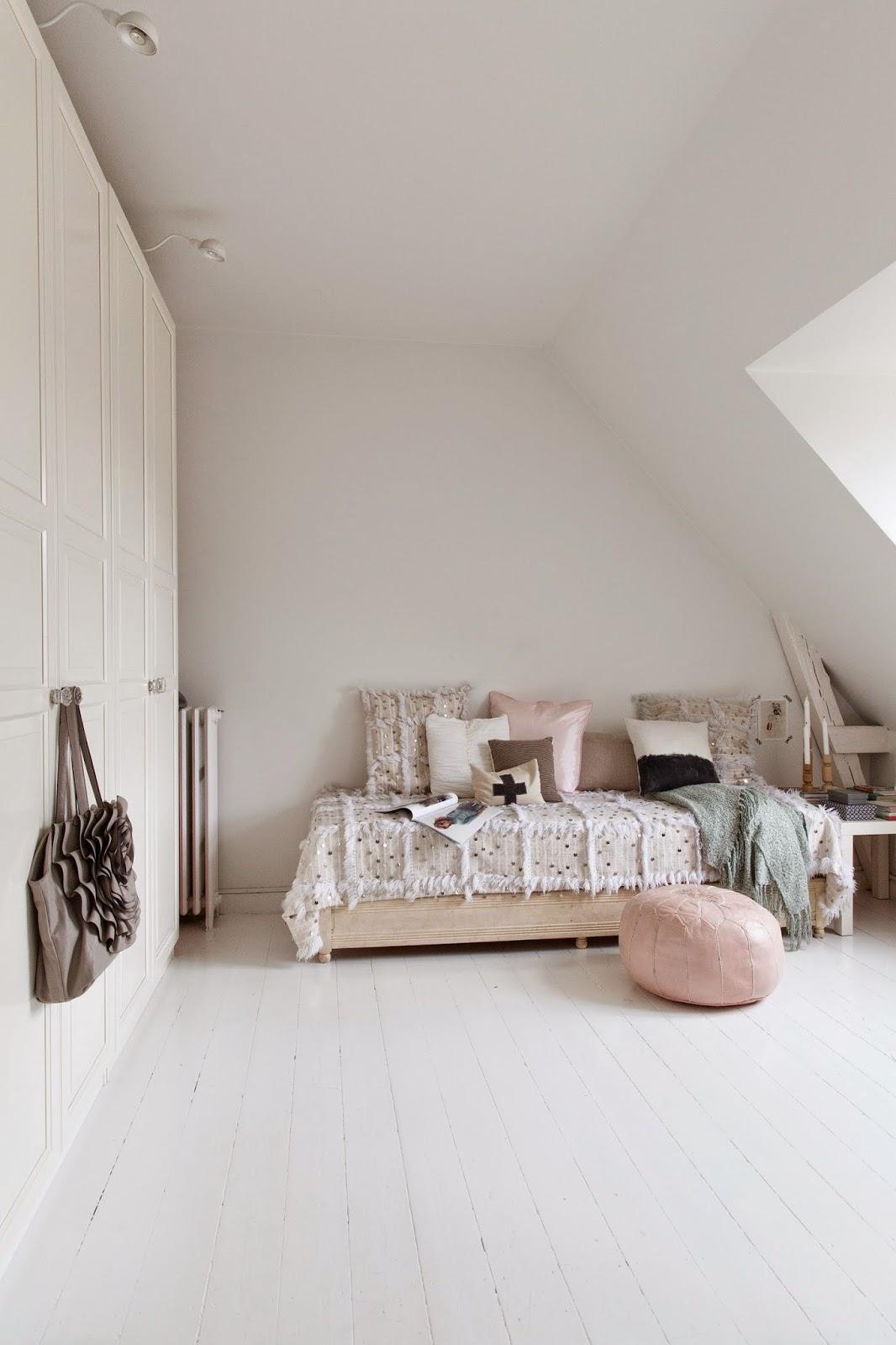 Une maison de styliste typiquement scandinave