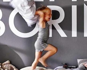 Inspirations chambre d'enfants tout en douceur