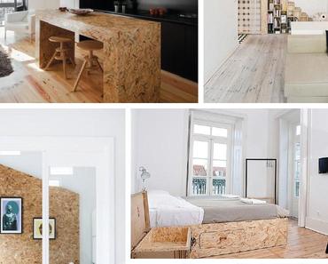 Le panneau bois OSB : Une tendance à retenir pour la déco !