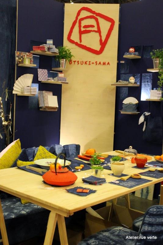 Paris / Maison&Objet / Ôtsuki Sama /