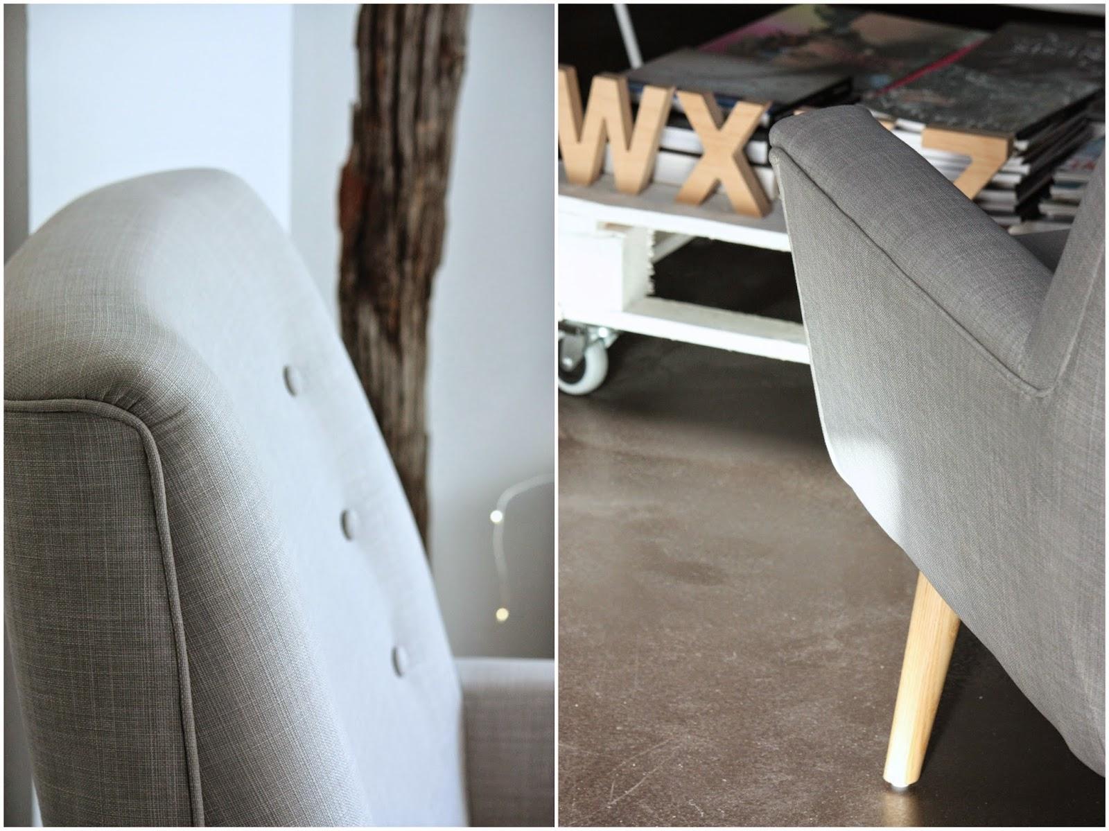 Sélection déco : mon fauteuil coup de coeur