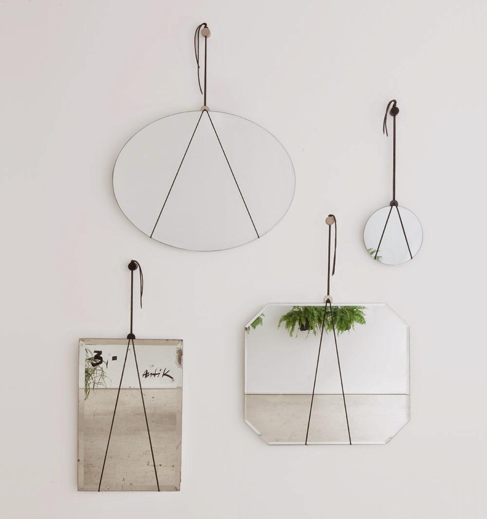 DIY / Mon petit miroir ... minimaliste / DIY / Mon petit miroir ... minimaliste /