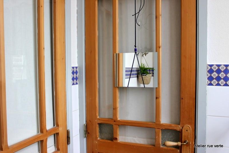 DIY / Mon petit miroir ... minimaliste / DIY / Mon petit miroir ... minimaliste /
