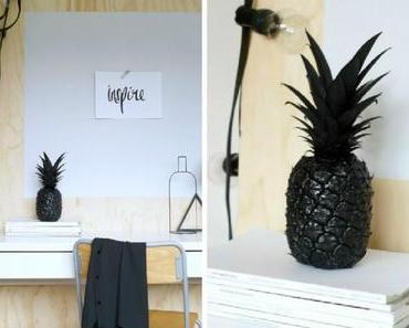 L’Ananas dans la déco !