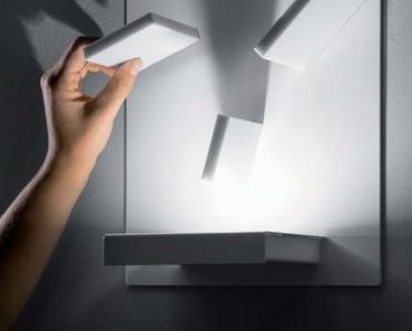 Studio Italia Design Domino, une applique hors du commun