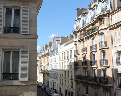 Un appart parisien à l'aménagement bien pensé