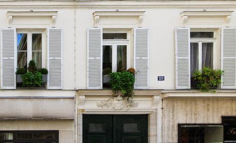 Un appart parisien à l'aménagement bien pensé