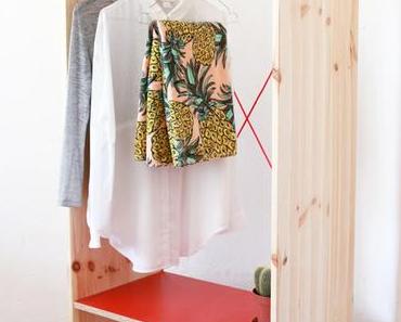 DIY : Aménager un jardin…sur le haut de son armoire !