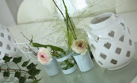 DIY : Customiser vos pots en verre