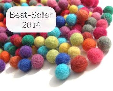 Le top 10 des plus gros vendeurs de 2014