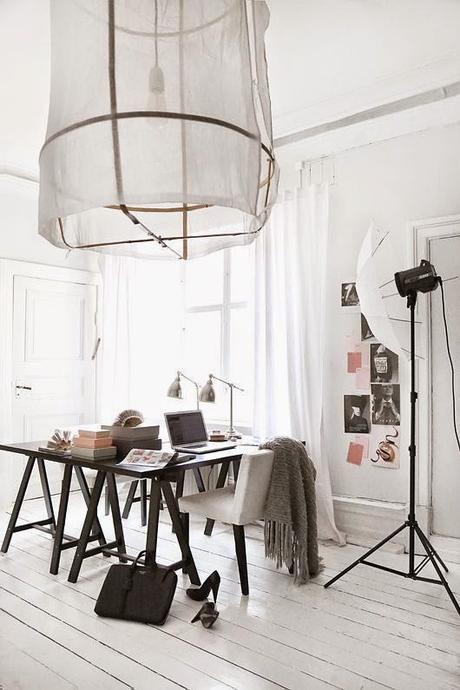 Home challenge // Un bureau chez soi Home challenge // Un bureau chez soi