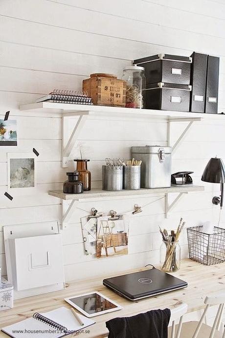 Rangement-bureau-Indulgy-via-Nat-et-nature Home challenge // Un bureau chez soi