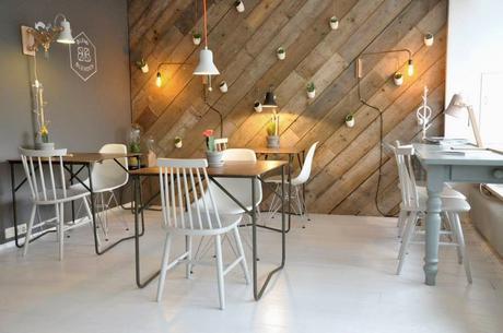 Pays-Bas / Blend&Blender : café - boutique /