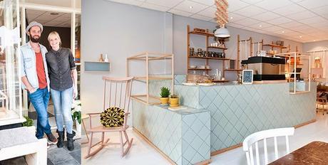 Pays-Bas / Blend&Blender : café - boutique /