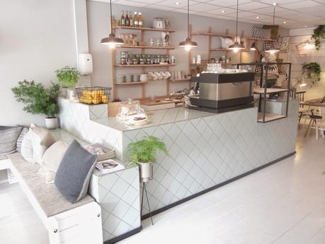 Pays-Bas / Blend&Blender : café - boutique /