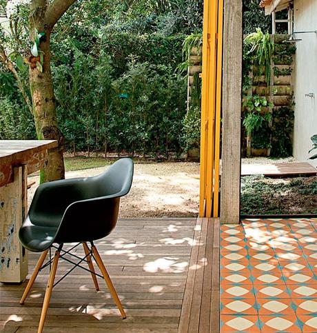 Carreaux de ciment : Donner du style à la déco de votre maison ou encore à votre terrasse carreaux_de_ciment_tendance