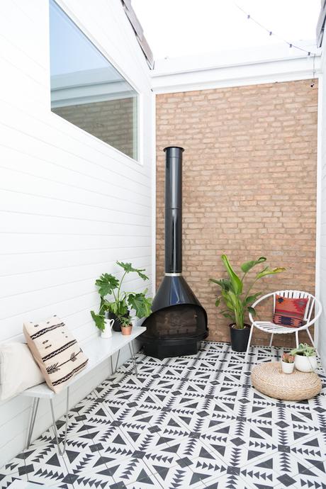 Carreaux de ciment : Donner du style à la déco de votre maison ou encore à votre terrasse carreaux_de_ciment_tendance_deco