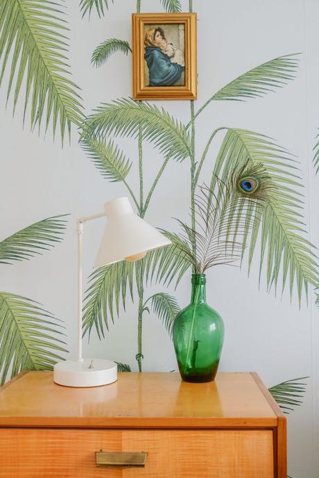Pays-Bas / Un intérieur aux couleurs douces /