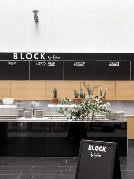 Helsinki / Restaurant Block by Dylan /