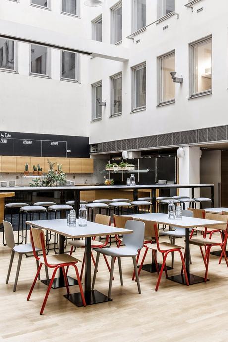 Helsinki / Restaurant Block by Dylan /