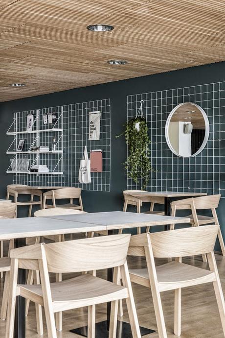 Helsinki / Restaurant Block by Dylan /