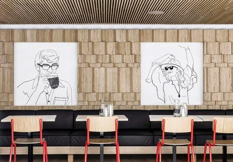 Helsinki / Restaurant Block by Dylan /