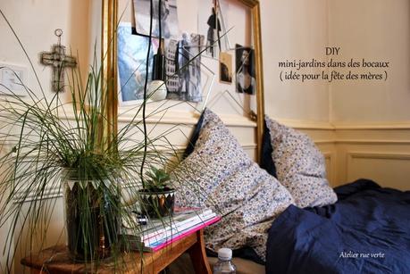 DIY / Mini-jardins/ Photos Atelier rue verte /