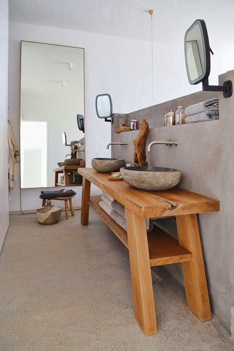 Grèce / Villa à louer sur l'île de Syros / Grèce / Villa à louer sur l'île de Syros /