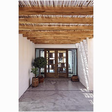 Grèce / Villa à louer sur l'île de Syros / Grèce / Villa à louer sur l'île de Syros /