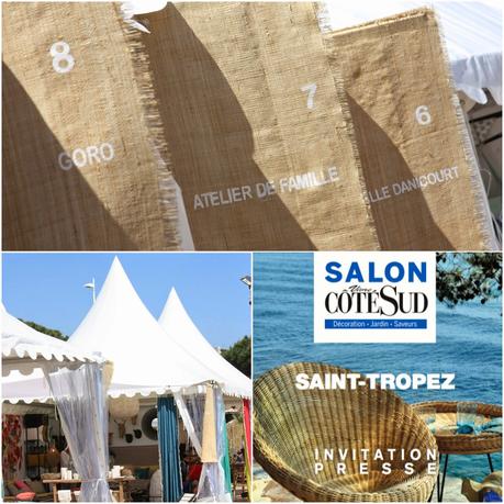 Salon Vivre Côté Sud à Saint-Tropez
