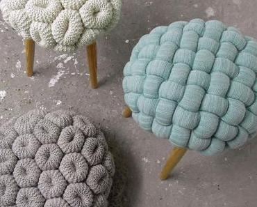 La maille moderne selon Claire-Anne O’Brien