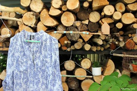 DIY / Cintres en bois / Photos Atelier rue verte /