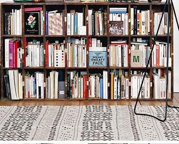 6 idées pour décorer avec des livres