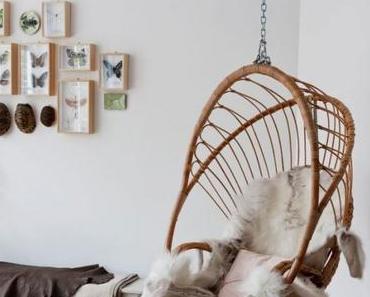 La fauteuil suspendu