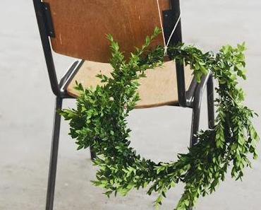 Ce matin ... j'ai aimé ... #2 / Kinfolk : Green workshop /