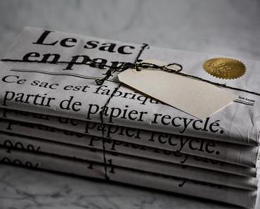 Le Sac en Papier par be-pole