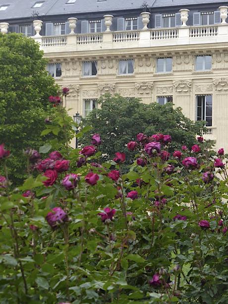 Le printemps à Paris