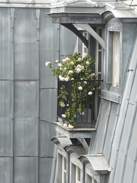 Le printemps à Paris