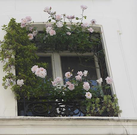 Le printemps à Paris