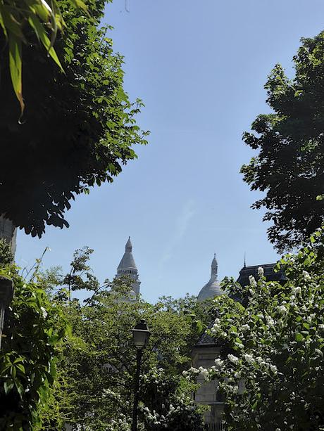 Le printemps à Paris