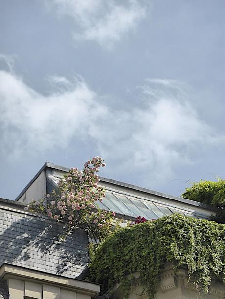 Le printemps à Paris