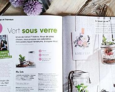 Je suis dans Modes&amp;Travaux / DIY pour de jolies suspensions pour cactus /