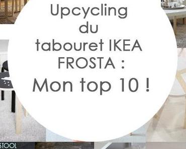 Top 10 des idées DIY avec FROSTA