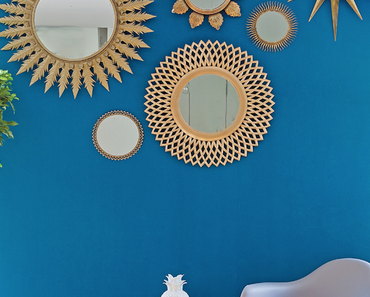 Chaty Vallauris ou soleil en rotin?