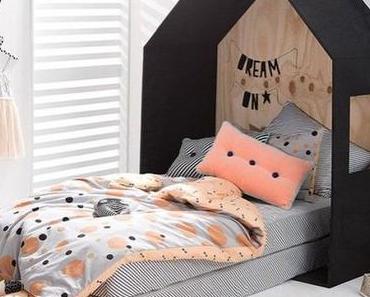 Des idées et des inspirations pour réaliser un lit-cabane dans la chambre de son enfant