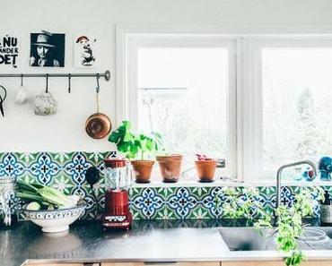 Suède / Maison d'une blogueuse à vendre ... /