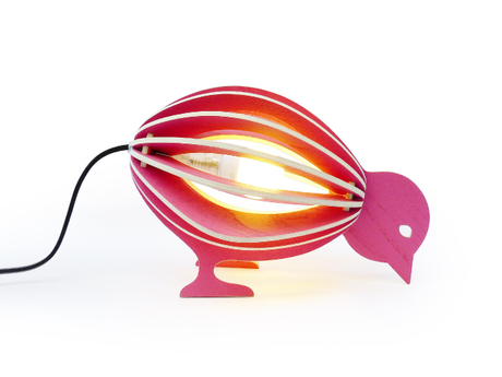 Crush | Les lampes animaux de Gone’s