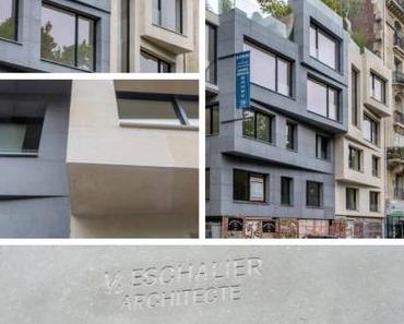 Vincent Eschalier – Deux hotels particuliers au coeur de Paris