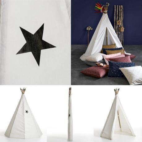 Tipi pour chambre d'enfant am.pm.