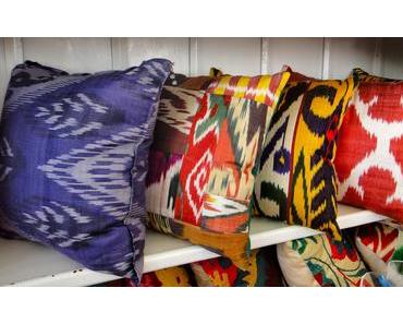 Inspiration Ikat